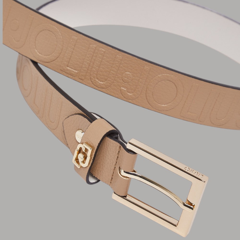 Liu Jo cintura donna elegante con logo AA6237E1012 - Prodotti di Classe