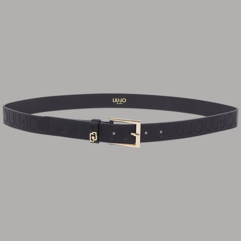 Liu Jo cintura donna elegante con logo AA6237E1012 - Prodotti di Classe