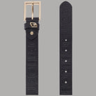 Liu Jo cintura donna elegante con logo AA6237E1012 - Prodotti di Classe