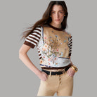 Liu Jo cintura donna elegante con logo AA6237E1012 - Prodotti di Classe