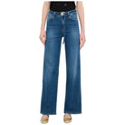 Liu Jo flare cropped con cintura GOOD UF5101D0264-78899 Jeans Liu Jo