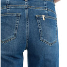 Liu Jo flare cropped con cintura GOOD UF5101D0264-78899 Jeans Liu Jo