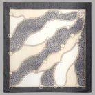 Liu Jo foulard animalier nero 120X12 2F5074T0300-22222 - Prodotti di Classe