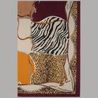 Liu Jo foulard beige 90X90 con scatola 2F5084T0300 - Prodotti di Classe