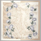 Liu Jo foulard beige zebrato 90X90 con scatola 2F5084T0300 - Prodotti di Classe