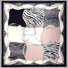 Liu Jo foulard nero 90X90 con scatola 2F5084T0300 - Prodotti di Classe