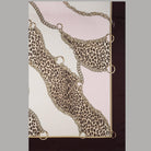 Liu Jo foulard rosso 90X90 con scatola 2F5084T0300 - Prodotti di Classe