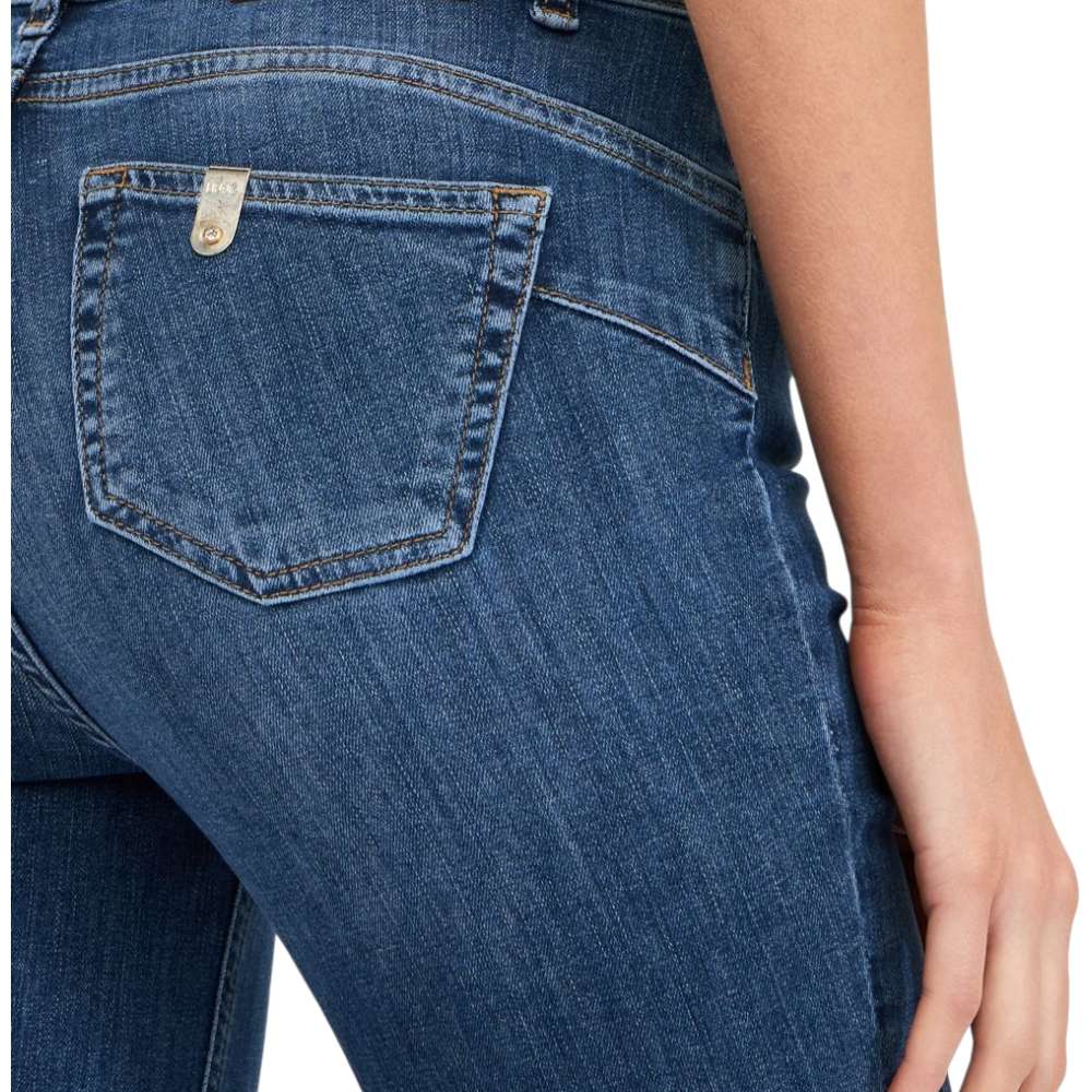 Liu Jo jeans flare a vita alta BEAT UF5015D0236-7L857 Jeans Liu Jo
