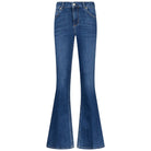 Liu Jo jeans flare a vita alta BEAT UF5015D0236-7L857 Jeans Liu Jo