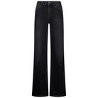 Liu Jo jeans flare nero con cintura GOOD UF5100D0264-8L451 Jeans Liu Jo