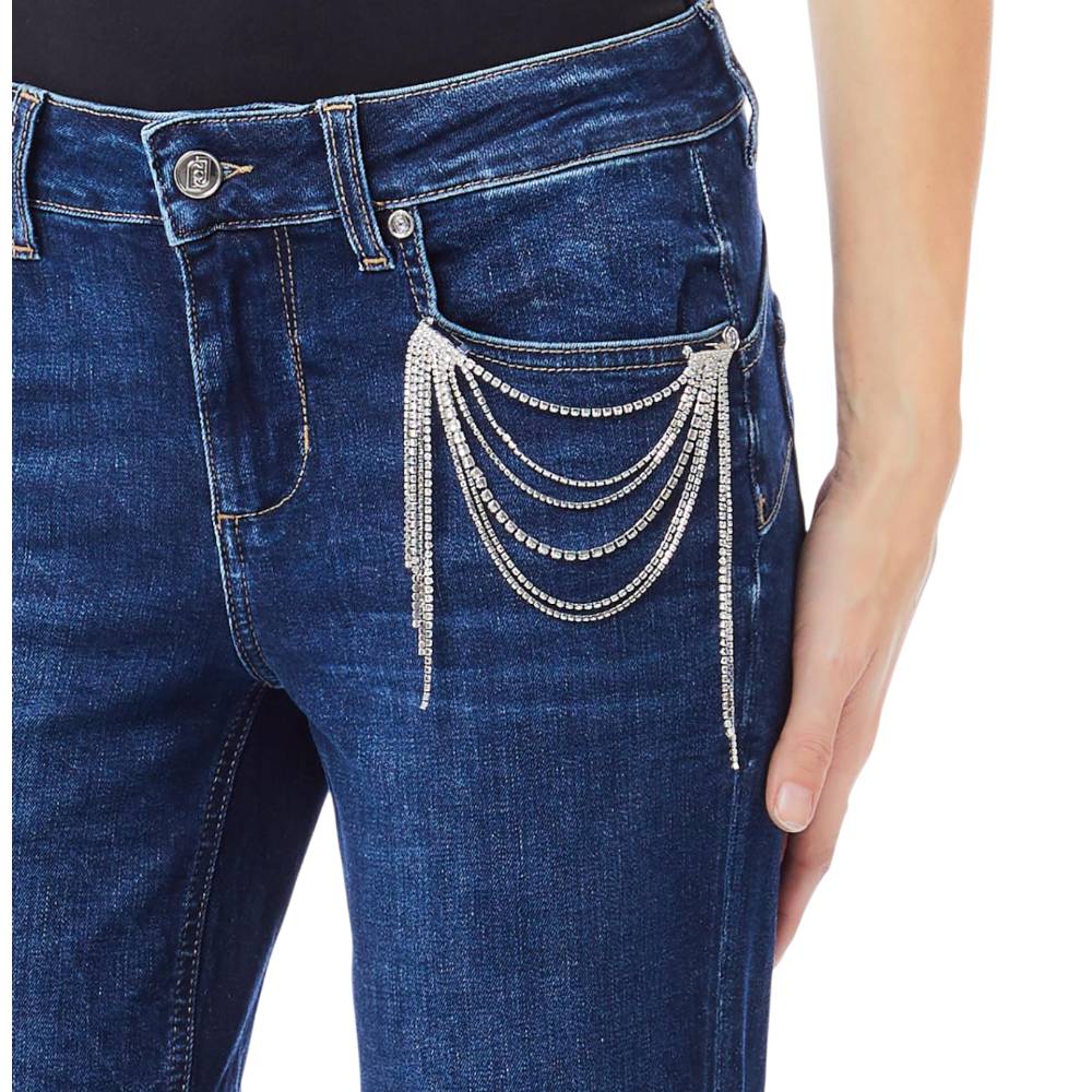 Liu Jo jeans skinny MONROE UF5006D4797-78927 Jeans Liu Jo