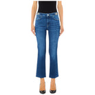 Liu Jo jeans vita alta Princess bottom up UF4040DS829 Jeans Liu Jo