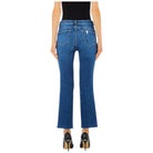 Liu Jo jeans vita alta Princess bottom up UF4040DS829 Jeans Liu Jo