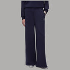 Liu Jo pantaloni flare in scuba TA6080JS869 - Prodotti di Classe