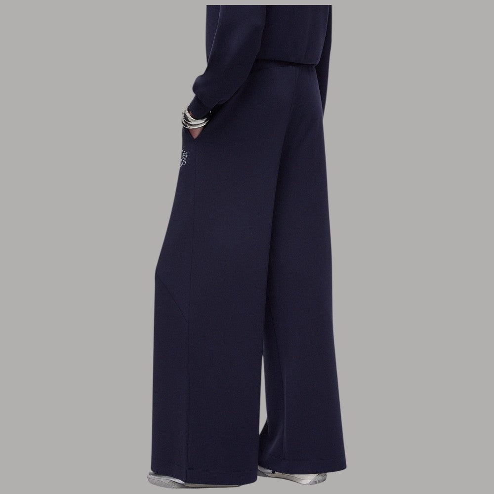 Liu Jo pantaloni flare in scuba TA6080JS869 - Prodotti di Classe
