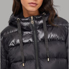 Liu Jo piumino nero TF5003T9804 - Prodotti di Classe