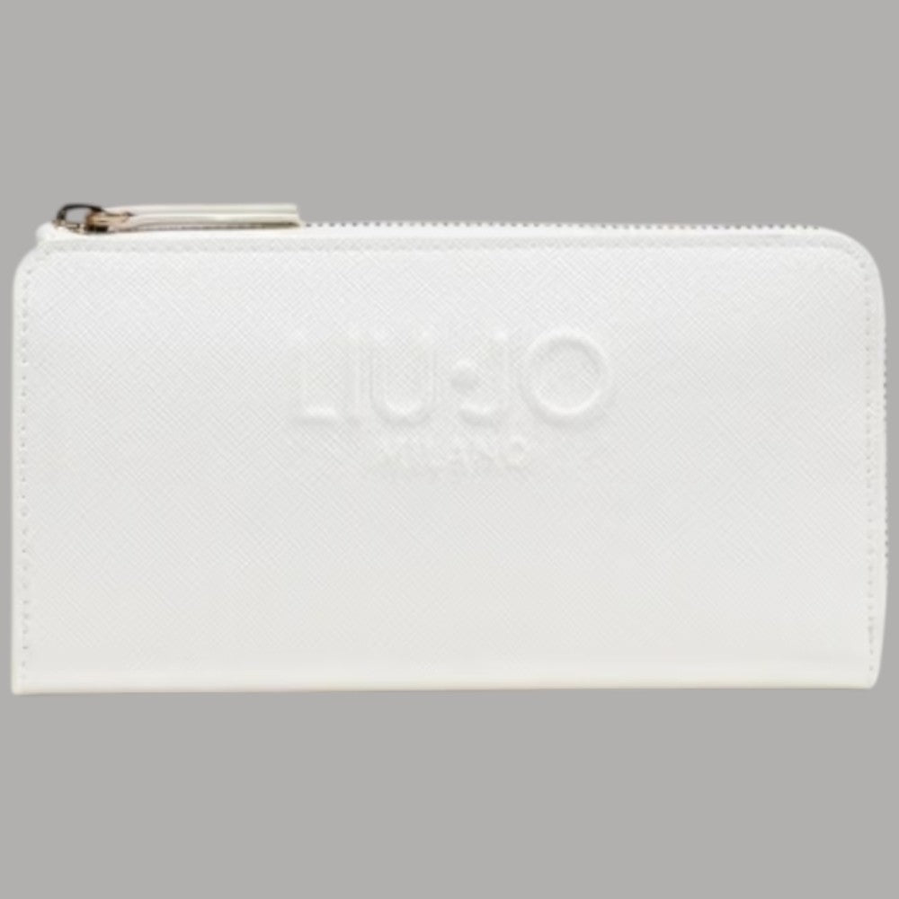 Liu Jo portafoglio grande con zip AA6285ES029 - Prodotti di Classe