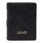 Liu Jo portafoglio nero AF5175E0538-22222 Portafogli Liu Jo