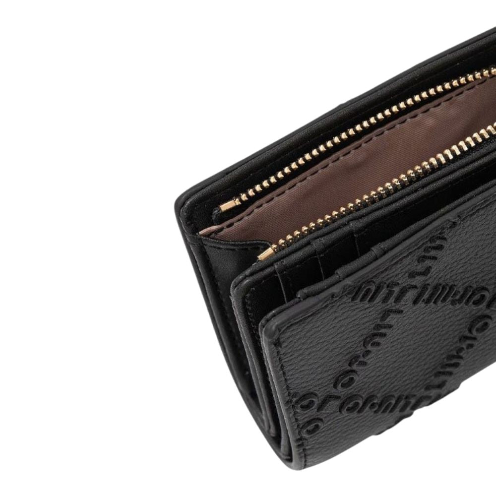 Liu Jo portafoglio nero AF5175E0538-22222 Portafogli Liu Jo