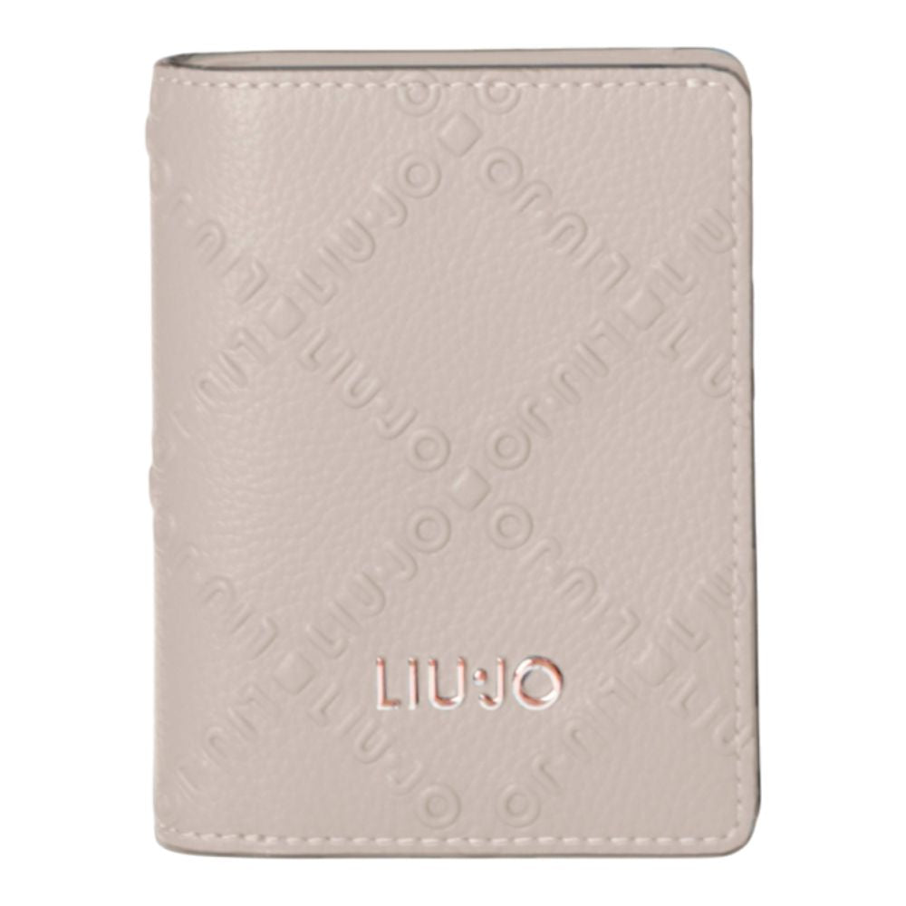 Liu Jo portafoglio taupe AF5175E0538-71105 Portafogli Liu Jo