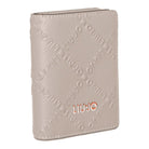 Liu Jo portafoglio taupe AF5175E0538-71105 Portafogli Liu Jo