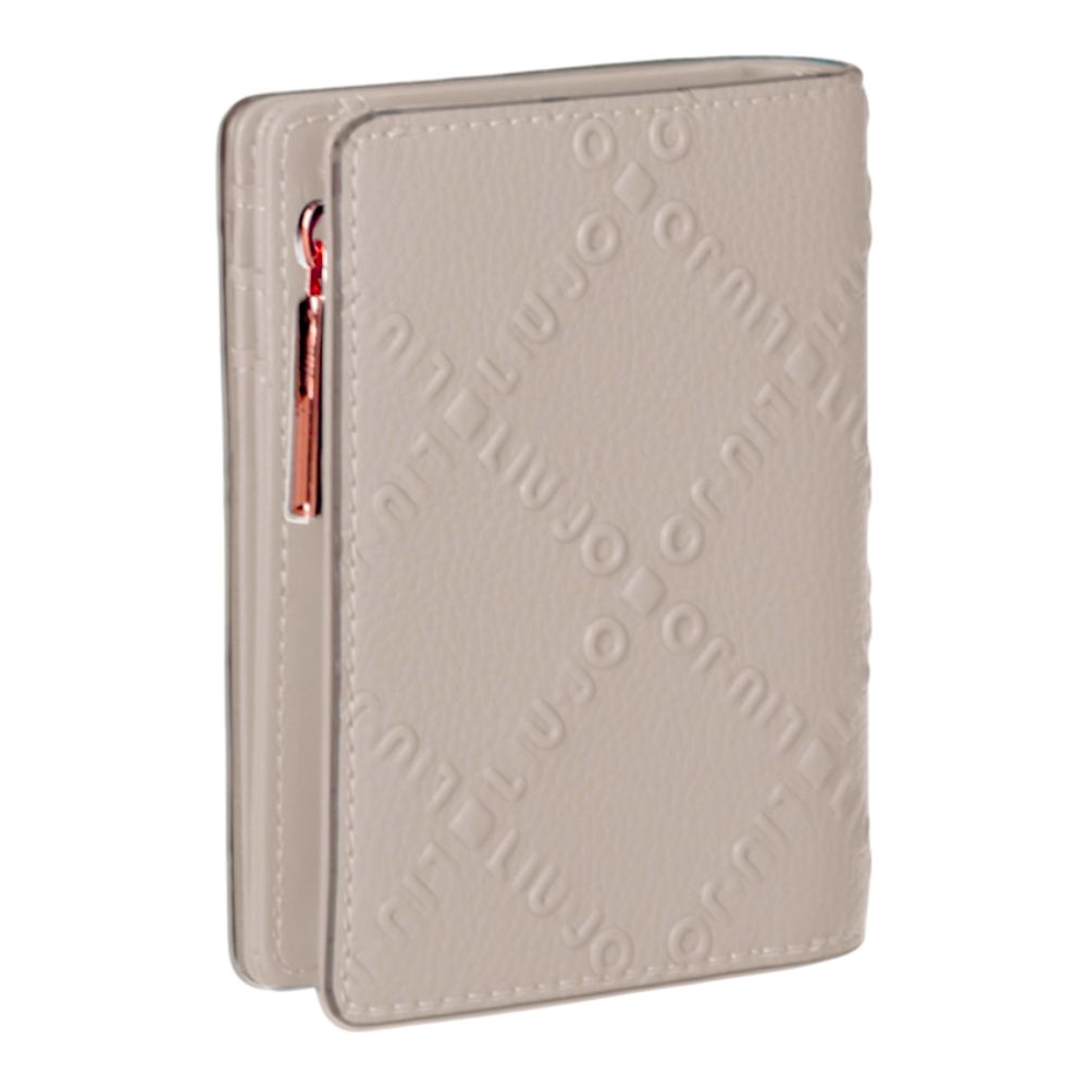 Liu Jo portafoglio taupe AF5175E0538-71105 Portafogli Liu Jo
