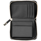 Liu Jo portafoglio zip around nero Caliwen AA5156E0087 Portafogli Liu Jo