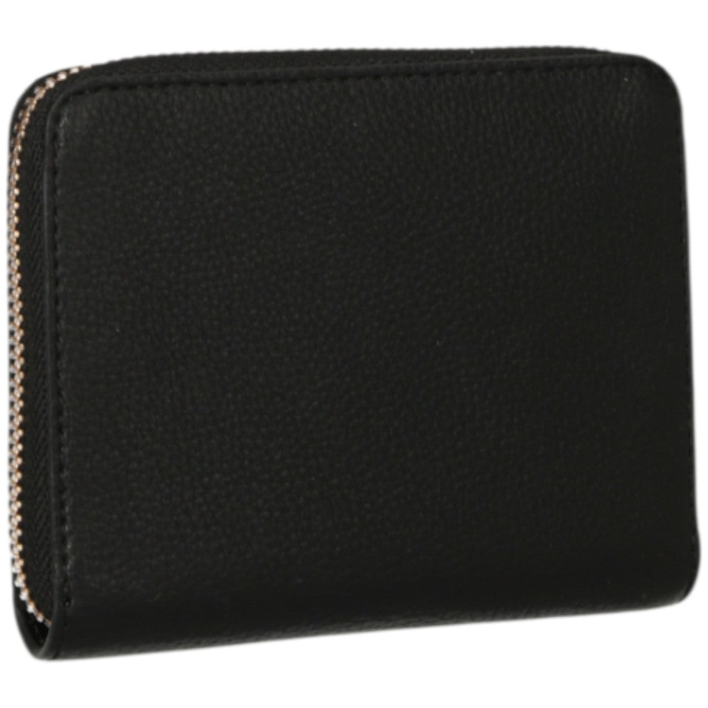 Liu Jo portafoglio zip around nero medio Caliwen AA5156E0058 Portafogli Liu Jo