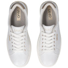 Liu Jo scarpe bianche oro sneakers platform PRETTY Sneakers Liu Jo