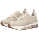 Liu Jo scarpe corda in pelle MAXI WONDER Sneakers Liu Jo