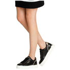 Liu Jo scarpe nere oro sneakers platform PRETTY Sneakers Liu Jo