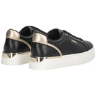 Liu Jo scarpe nere oro sneakers platform PRETTY Sneakers Liu Jo