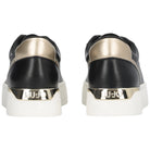 Liu Jo scarpe nere oro sneakers platform PRETTY Sneakers Liu Jo