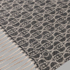 Liu Jo sciarpa nera con logo monognam 2F5018T0300 - Prodotti di Classe