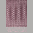 Liu Jo sciarpa rossa con logo monognam 2F5018T0300 - Prodotti di Classe