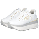 Liu Jo sneakers bianche super platform MAXI WONDER PLUS Sneakers Liu Jo