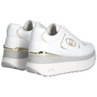 Liu Jo sneakers bianche super platform MAXI WONDER PLUS Sneakers Liu Jo