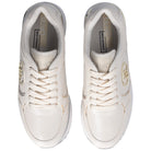 Liu Jo sneakers latte super platform MAXI WONDER PLUS Sneakers Liu Jo