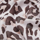 Liu Jo stola animalier modal 90x180 cm con logo elegante - Prodotti di Classe