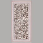 Liu Jo stola animalier modal 90x180 cm con logo elegante - Prodotti di Classe