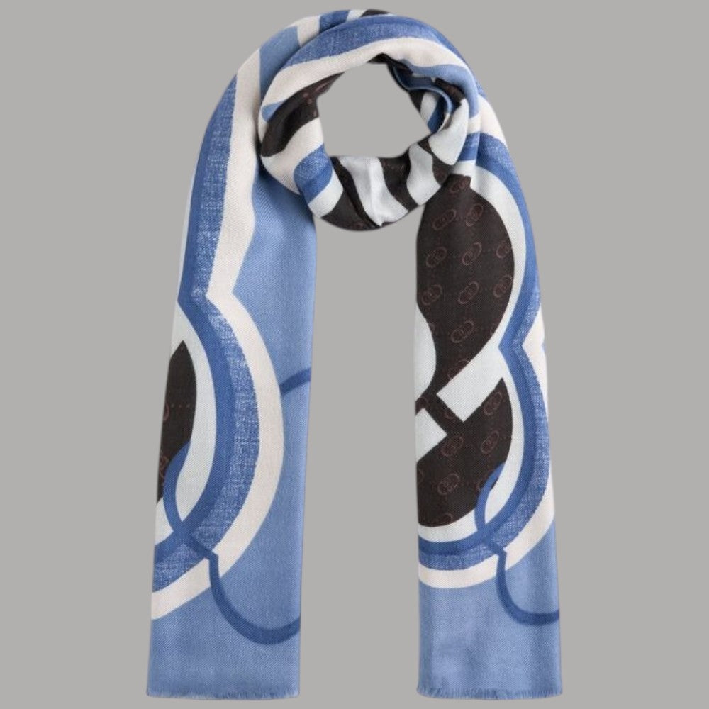 Liu Jo stola denim 70X180 2F5082T0300 - Prodotti di Classe