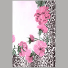 Liu Jo stola lilla animalier floreale 70X180 2F5077T0300 - Prodotti di Classe
