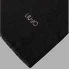 Liu Jo stola nera 70X180 2F5082T0300 - Prodotti di Classe