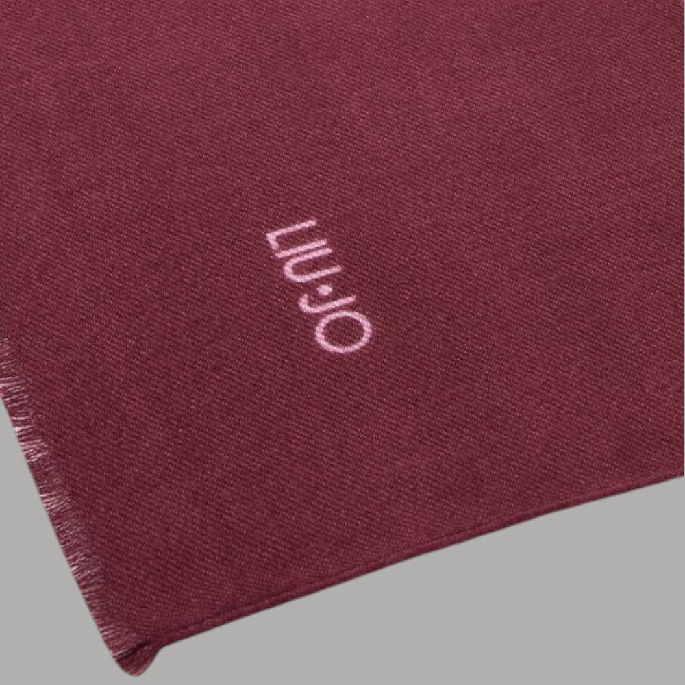 Liu Jo stola rossa 70X180 2F5082T0300 - Prodotti di Classe