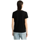 Liu Jo t-shirt nera TA5180JS923 M9308 T-shirt Liu Jo