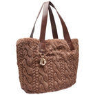 Liu Jo tote moro in pelliccia sintetica AF5154E0305-90912 Borse Liu Jo