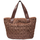 Liu Jo tote moro in pelliccia sintetica AF5154E0305-90912 Borse Liu Jo