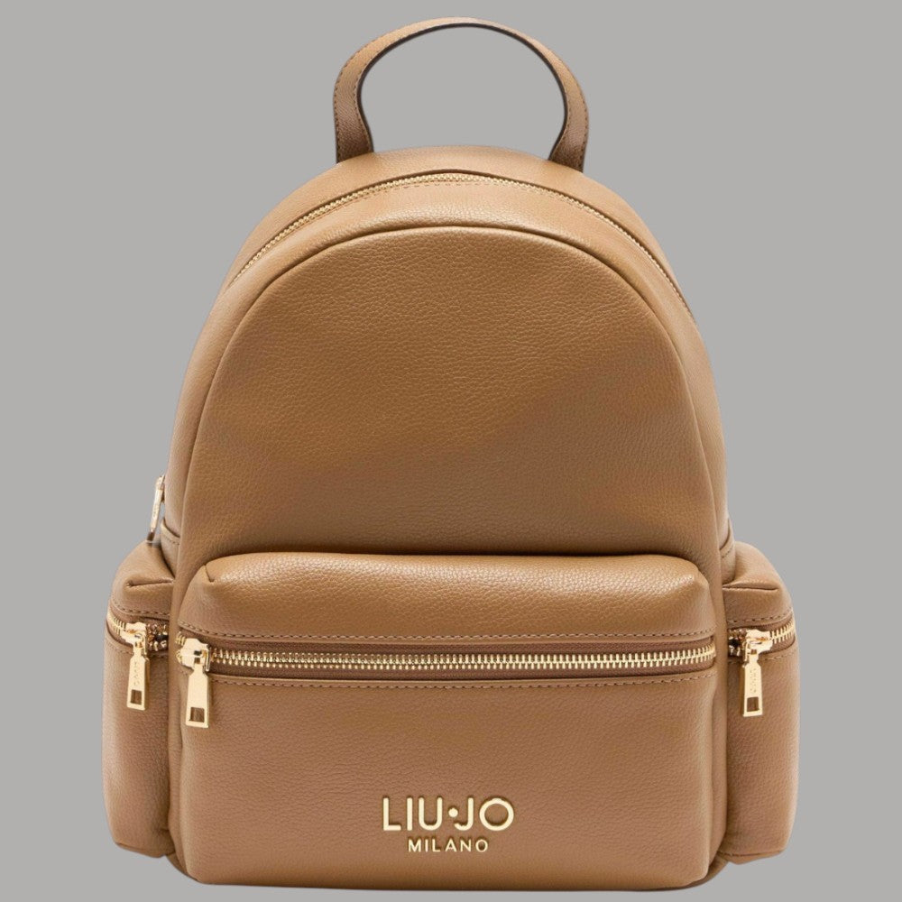 Liu Jo zaino color cognac AF5136E0058-81140 - Prodotti di Classe
