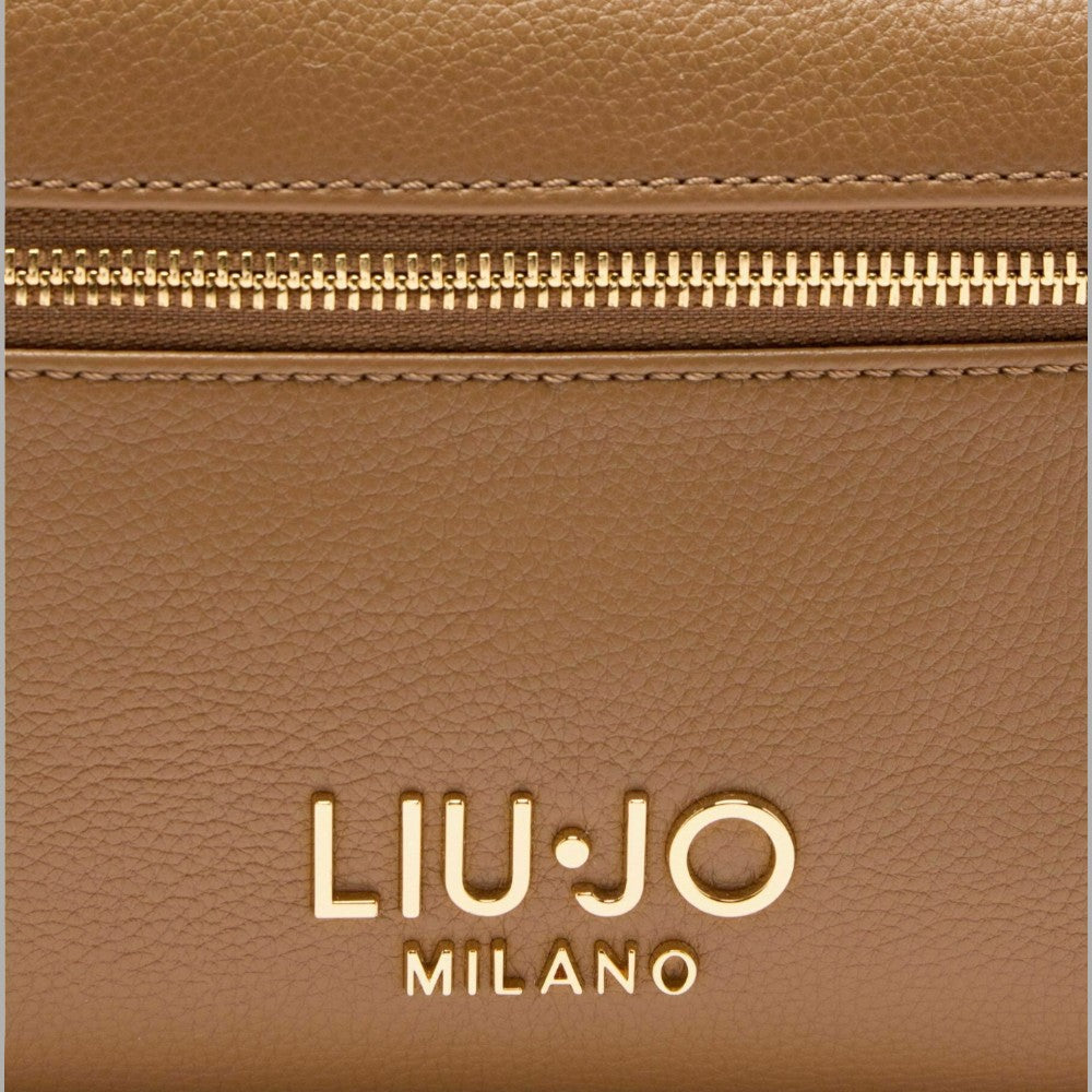 Liu Jo zaino color cognac AF5136E0058-81140 - Prodotti di Classe