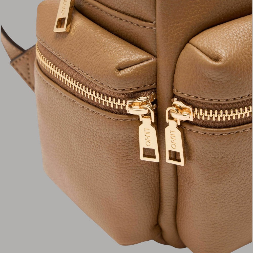 Liu Jo zaino color cognac AF5136E0058-81140 - Prodotti di Classe